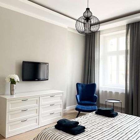 Luksusowy Apartament Dla 6 Osob - 90 M2 Swinoujscie Ngoại thất bức ảnh