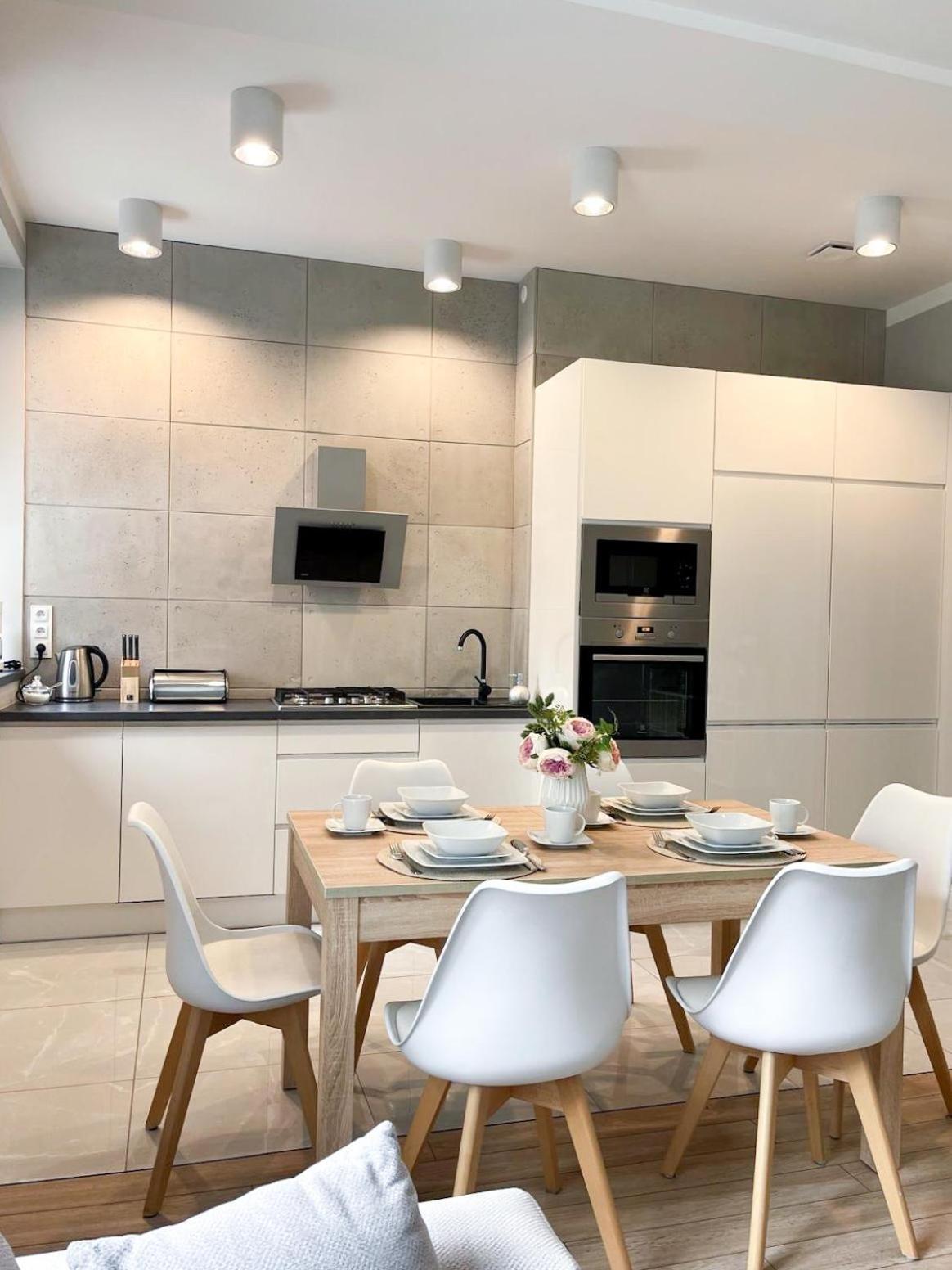 Luksusowy Apartament Dla 6 Osob - 90 M2 Swinoujscie Ngoại thất bức ảnh