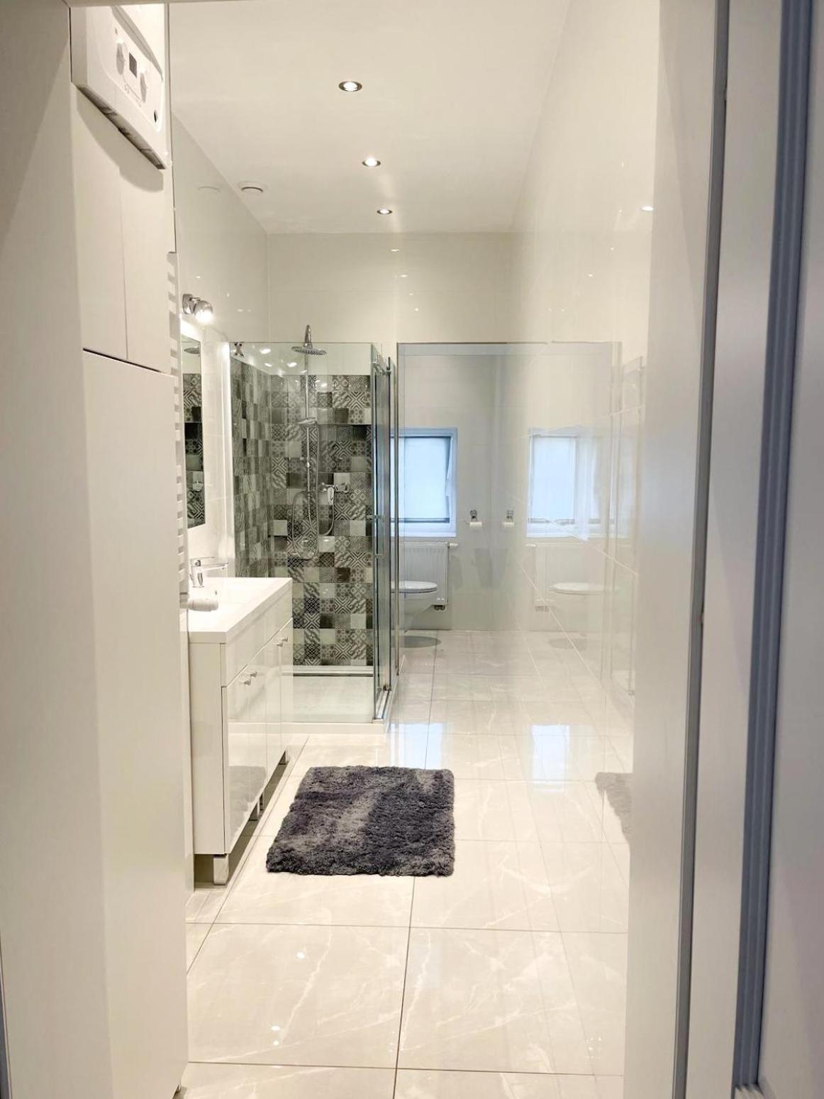Luksusowy Apartament Dla 6 Osob - 90 M2 Swinoujscie Ngoại thất bức ảnh