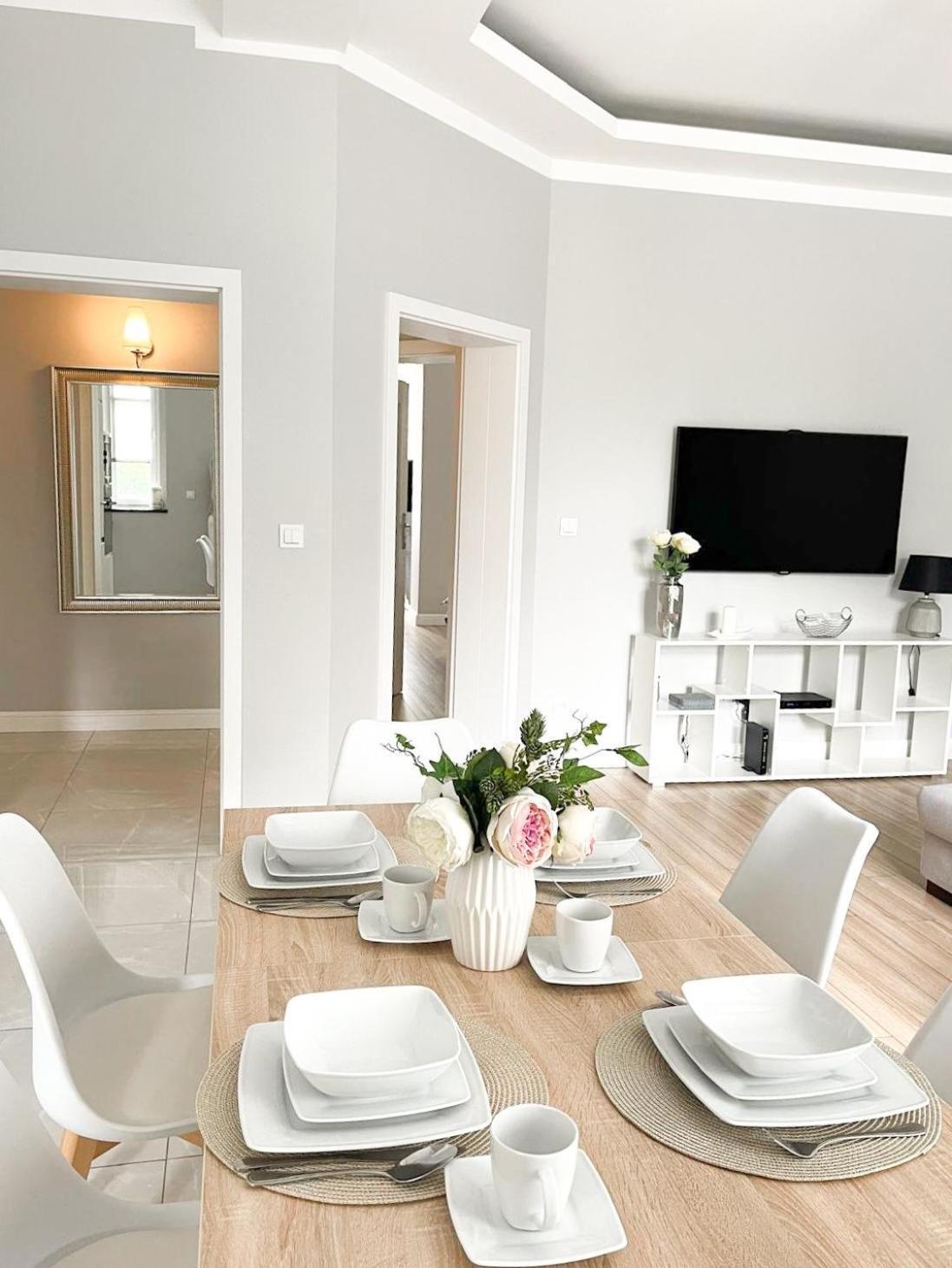 Luksusowy Apartament Dla 6 Osob - 90 M2 Swinoujscie Ngoại thất bức ảnh