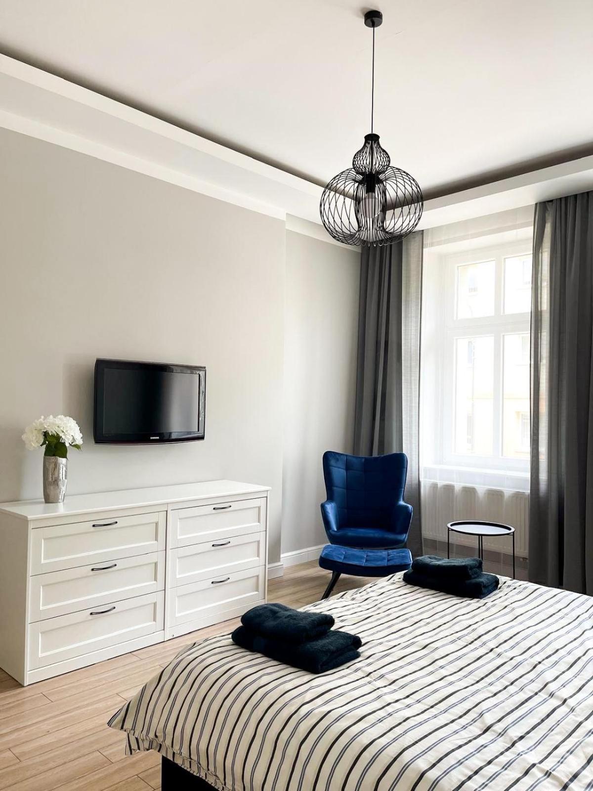 Luksusowy Apartament Dla 6 Osob - 90 M2 Swinoujscie Ngoại thất bức ảnh