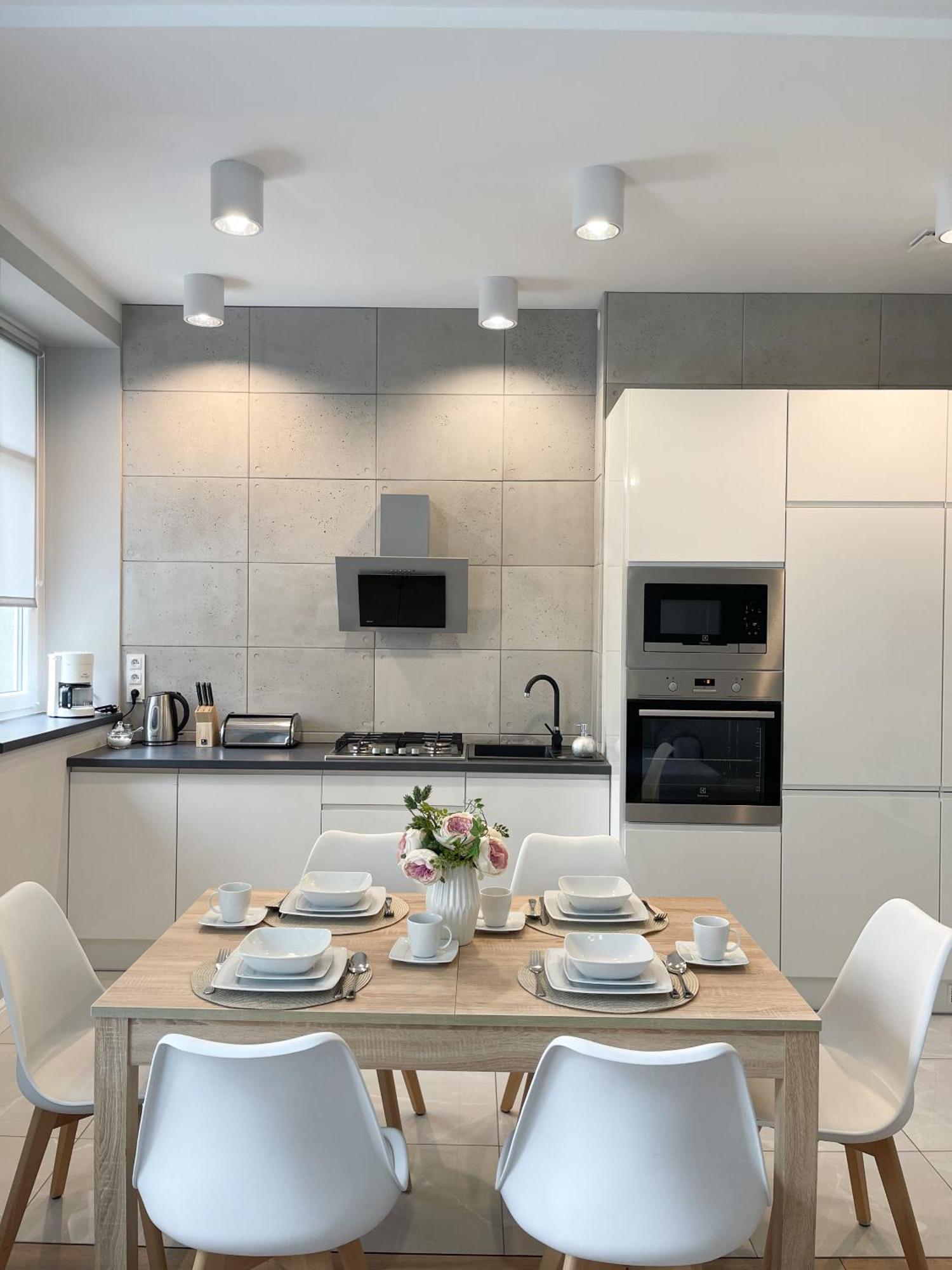 Luksusowy Apartament Dla 6 Osob - 90 M2 Swinoujscie Ngoại thất bức ảnh