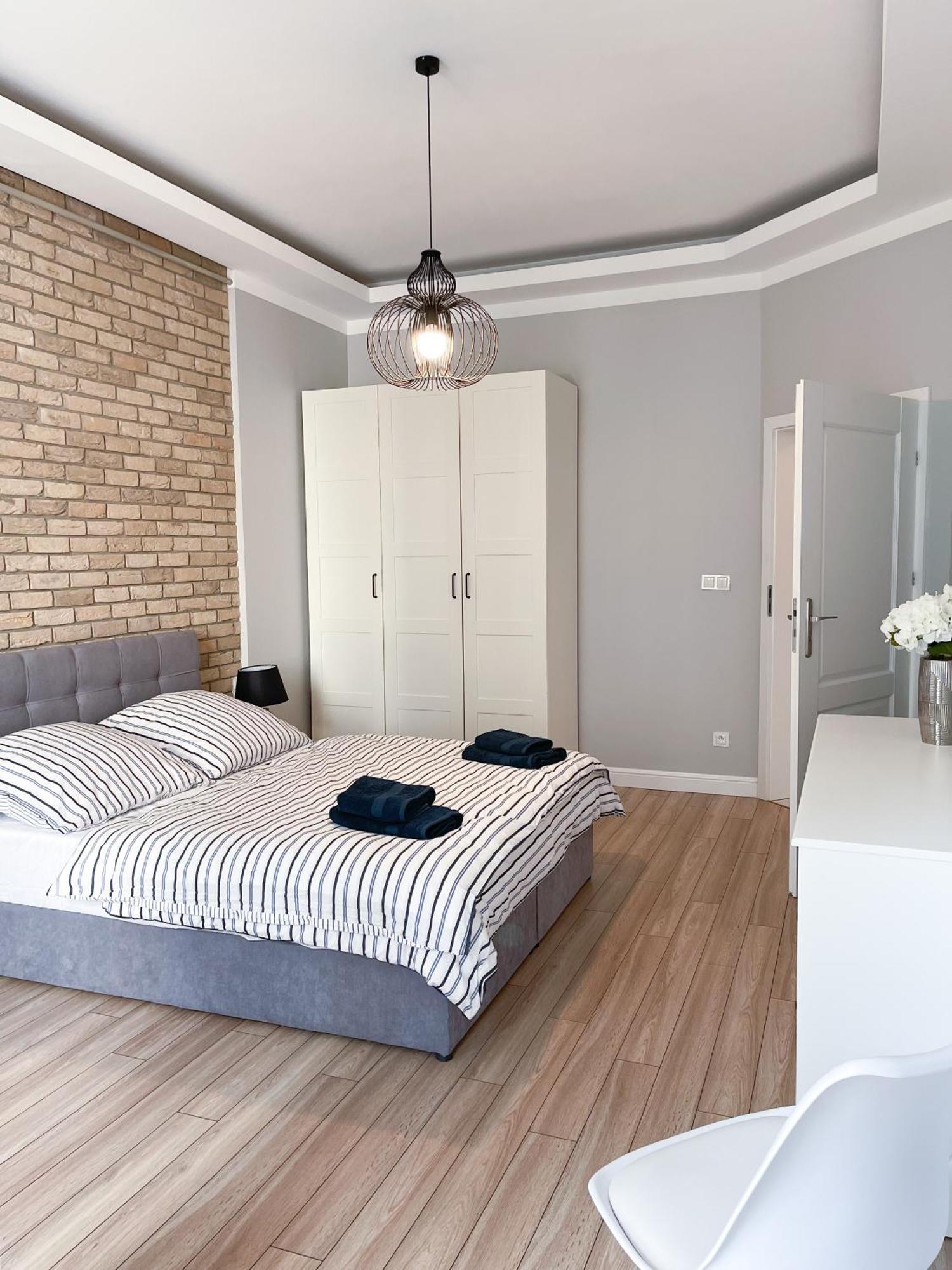 Luksusowy Apartament Dla 6 Osob - 90 M2 Swinoujscie Ngoại thất bức ảnh