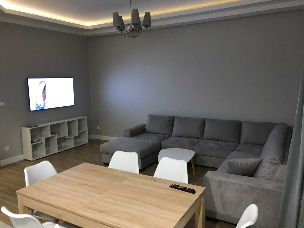 Luksusowy Apartament Dla 6 Osob - 90 M2 Swinoujscie Ngoại thất bức ảnh