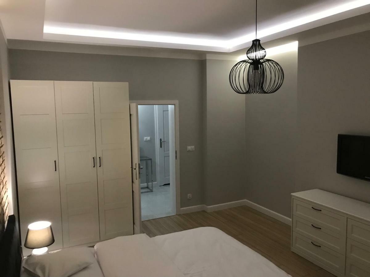 Luksusowy Apartament Dla 6 Osob - 90 M2 Swinoujscie Ngoại thất bức ảnh