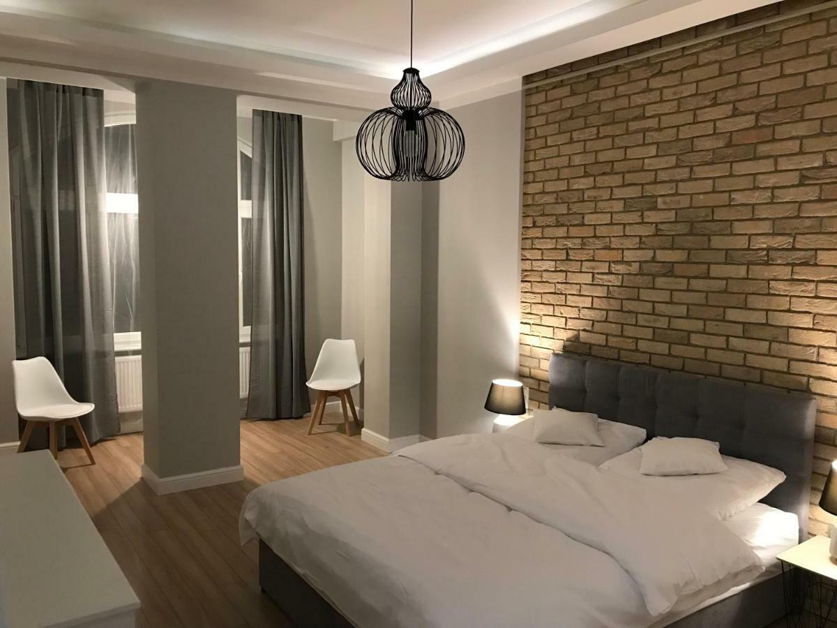 Luksusowy Apartament Dla 6 Osob - 90 M2 Swinoujscie Ngoại thất bức ảnh