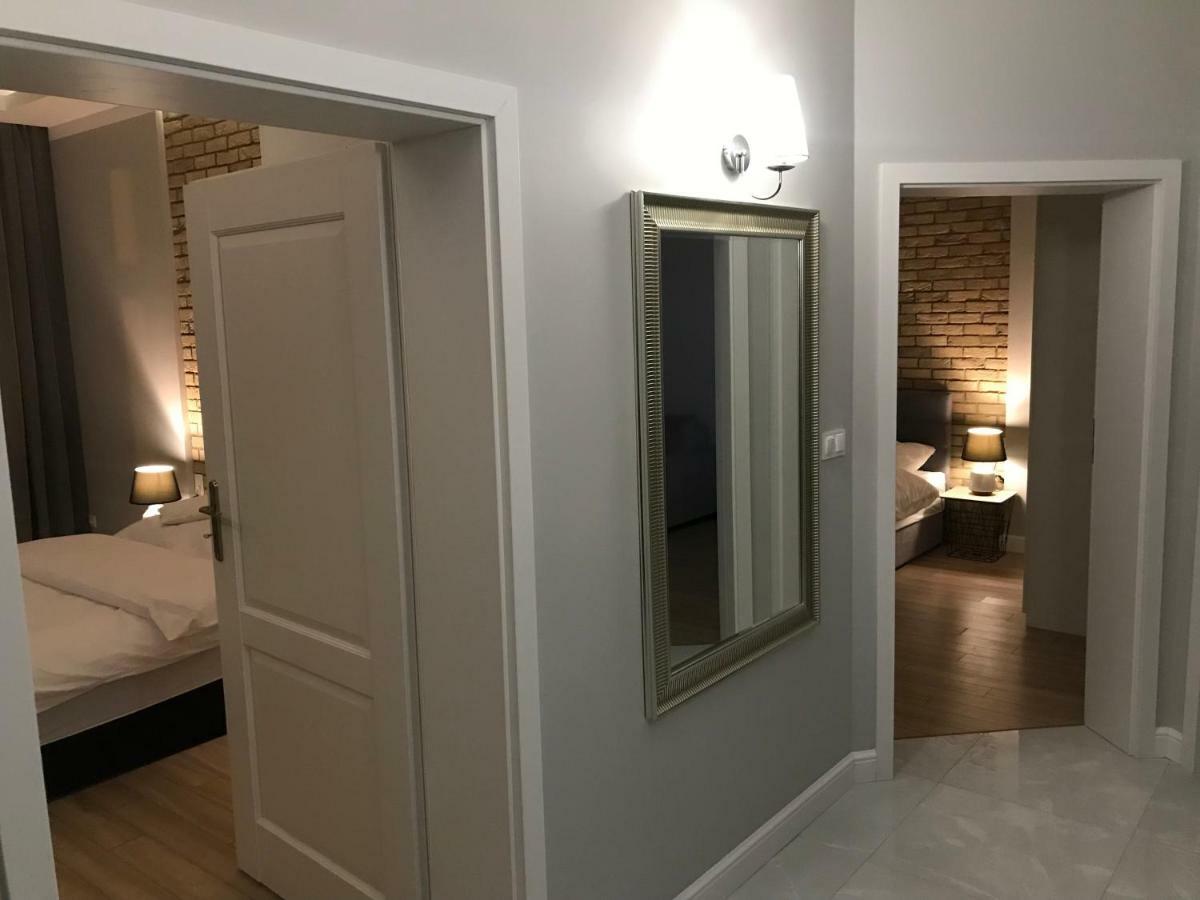 Luksusowy Apartament Dla 6 Osob - 90 M2 Swinoujscie Ngoại thất bức ảnh
