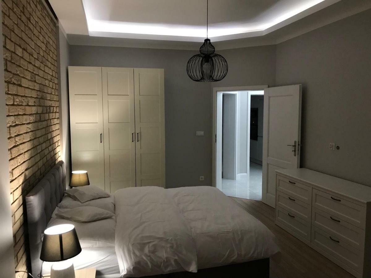 Luksusowy Apartament Dla 6 Osob - 90 M2 Swinoujscie Ngoại thất bức ảnh