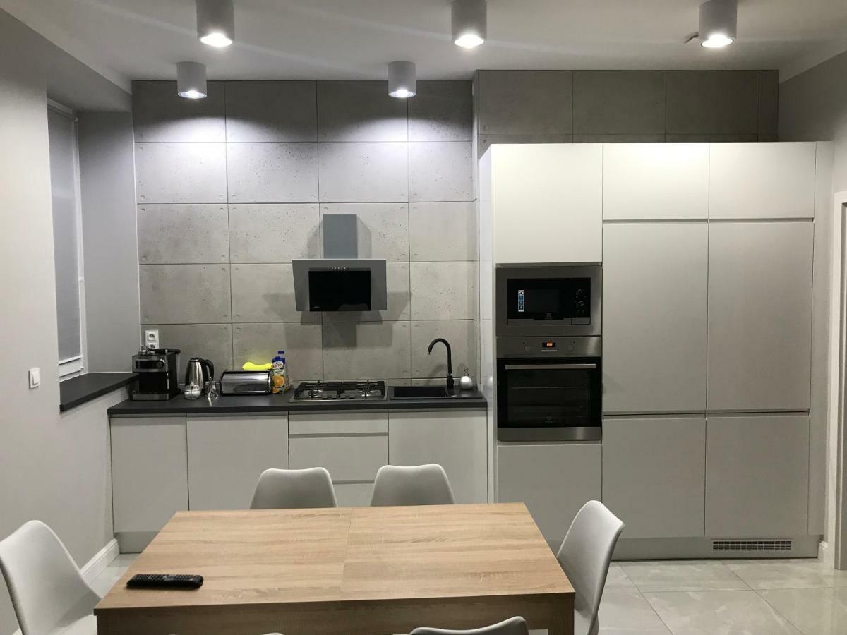 Luksusowy Apartament Dla 6 Osob - 90 M2 Swinoujscie Ngoại thất bức ảnh