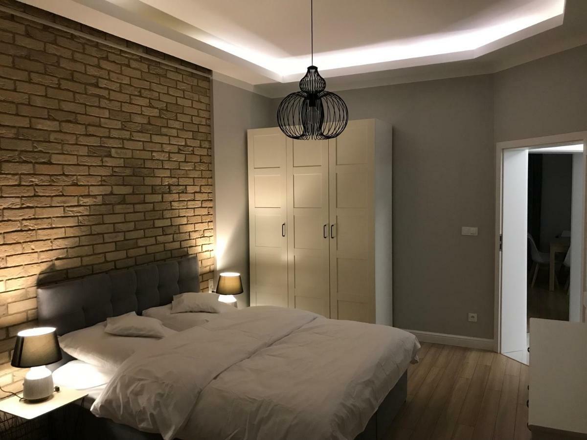 Luksusowy Apartament Dla 6 Osob - 90 M2 Swinoujscie Ngoại thất bức ảnh