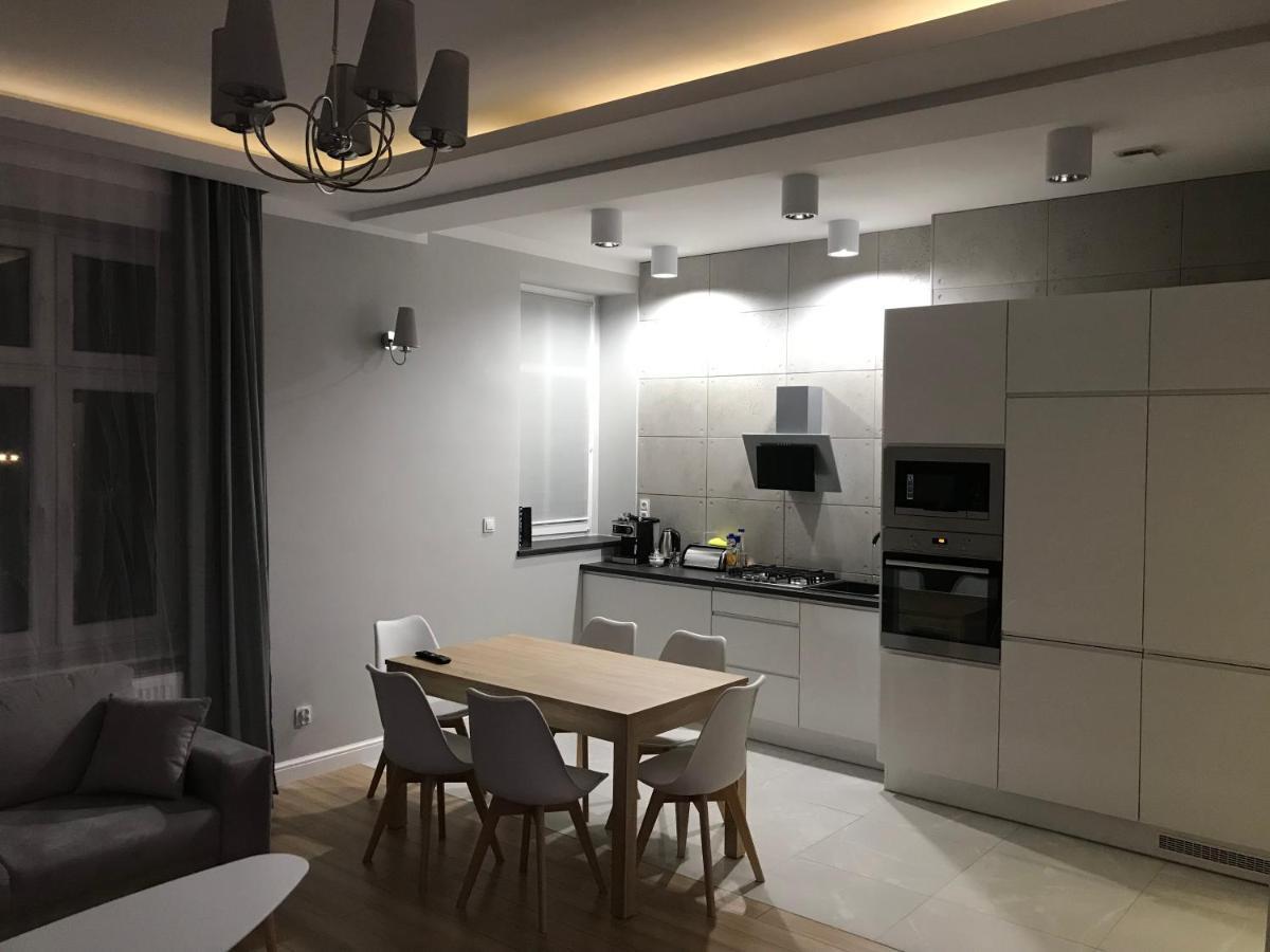 Luksusowy Apartament Dla 6 Osob - 90 M2 Swinoujscie Ngoại thất bức ảnh