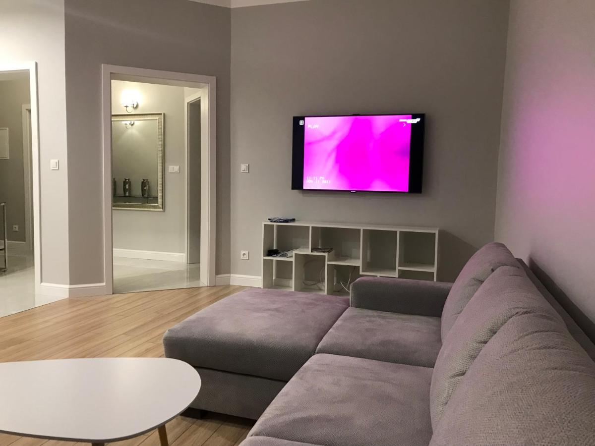 Luksusowy Apartament Dla 6 Osob - 90 M2 Swinoujscie Ngoại thất bức ảnh