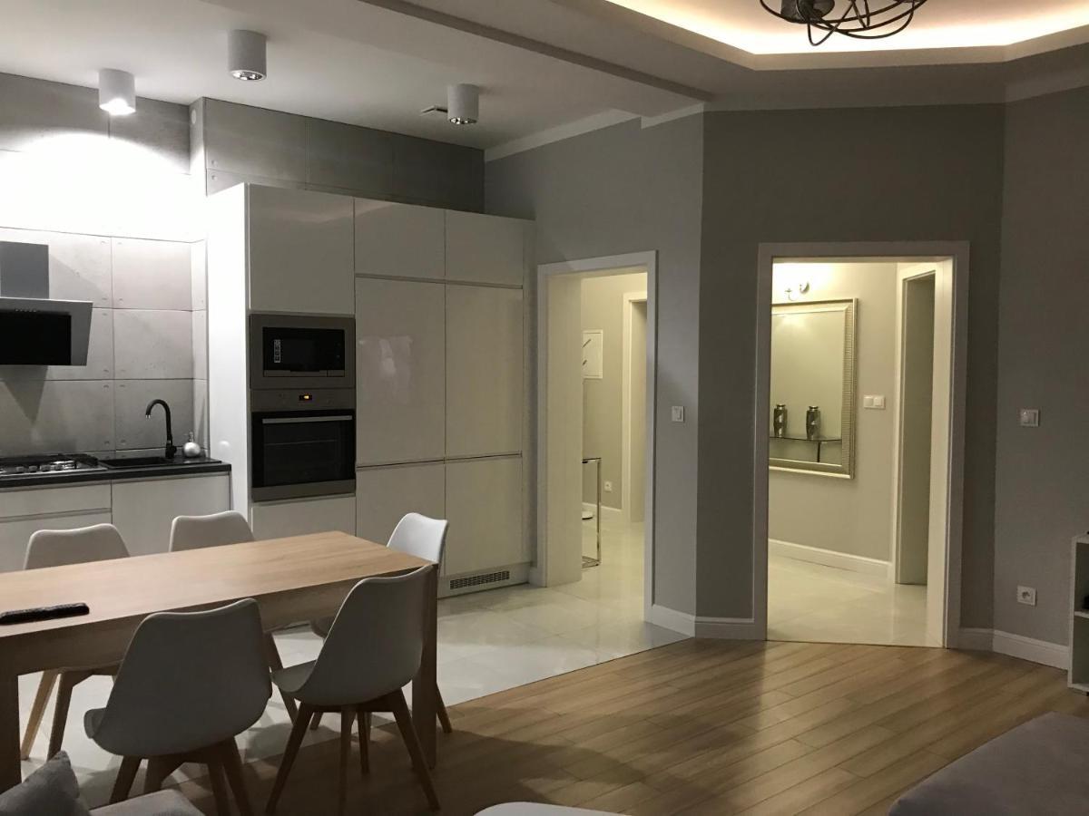 Luksusowy Apartament Dla 6 Osob - 90 M2 Swinoujscie Ngoại thất bức ảnh